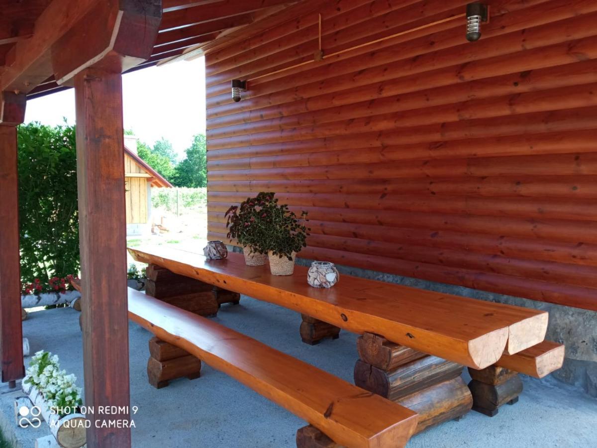 Kuca Za Odmor Pacan Klanac  Extérieur photo