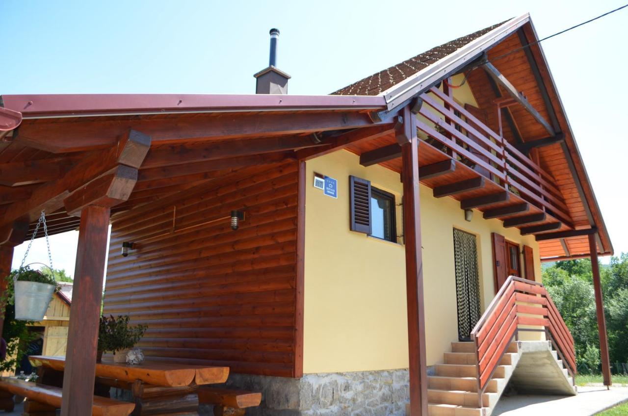 Kuca Za Odmor Pacan Klanac  Extérieur photo