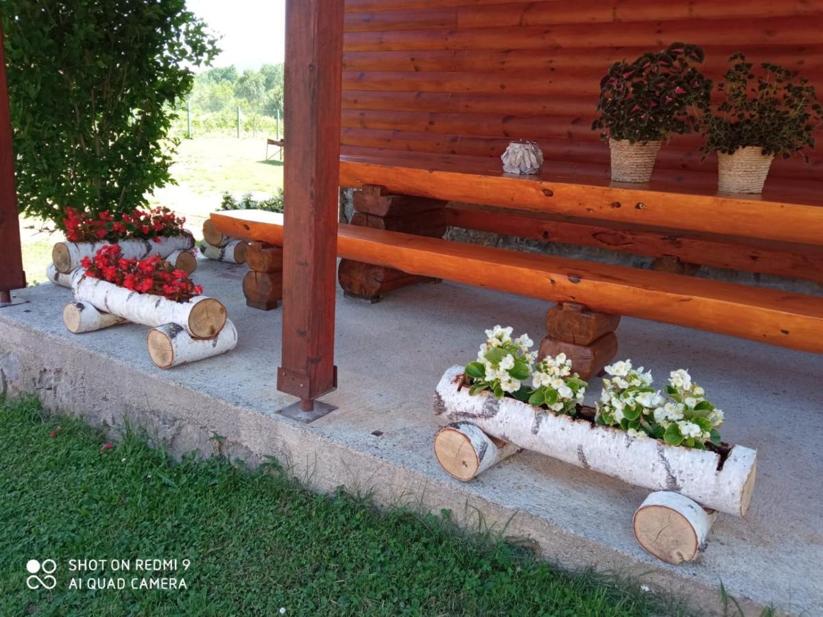 Kuca Za Odmor Pacan Klanac  Extérieur photo