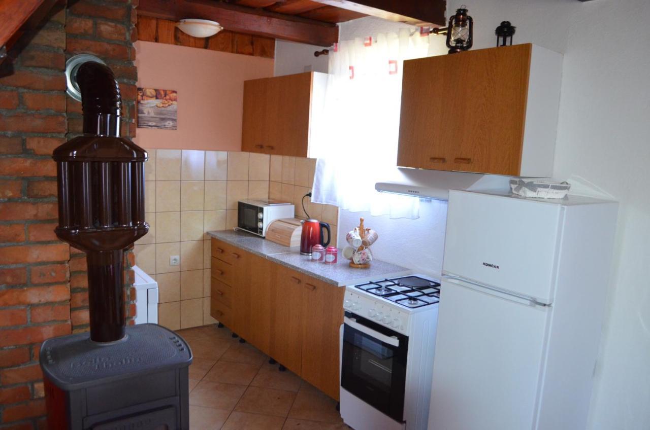 Kuca Za Odmor Pacan Klanac  Extérieur photo