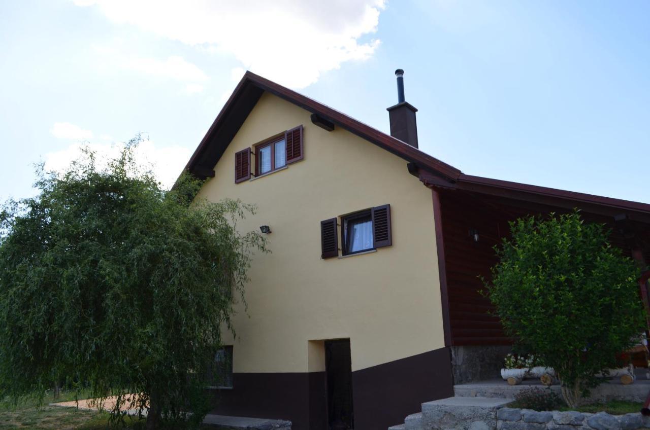 Kuca Za Odmor Pacan Klanac  Extérieur photo