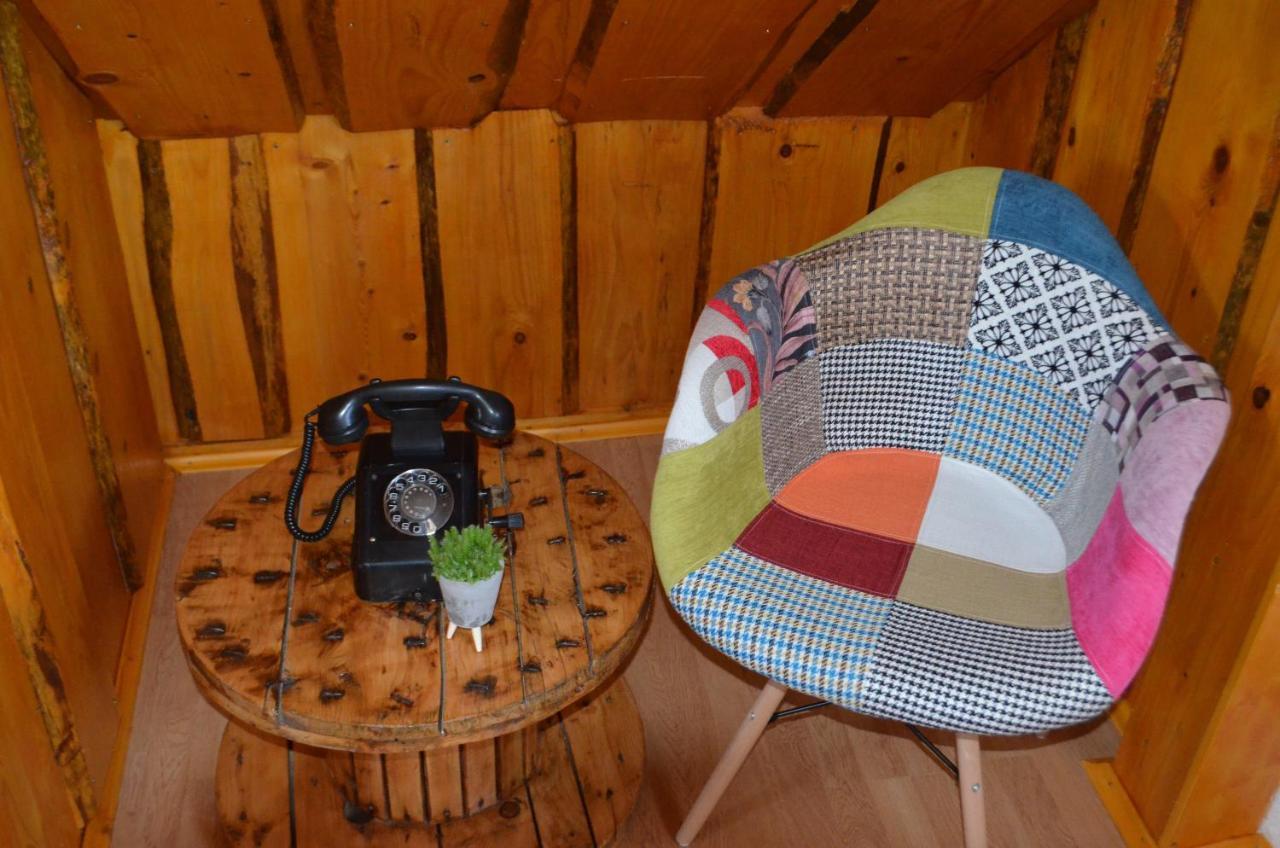 Kuca Za Odmor Pacan Klanac  Extérieur photo