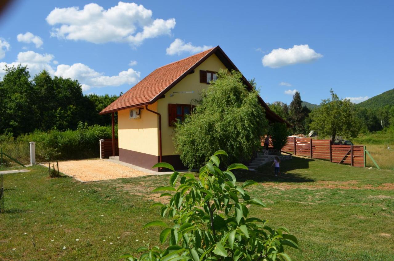 Kuca Za Odmor Pacan Klanac  Extérieur photo