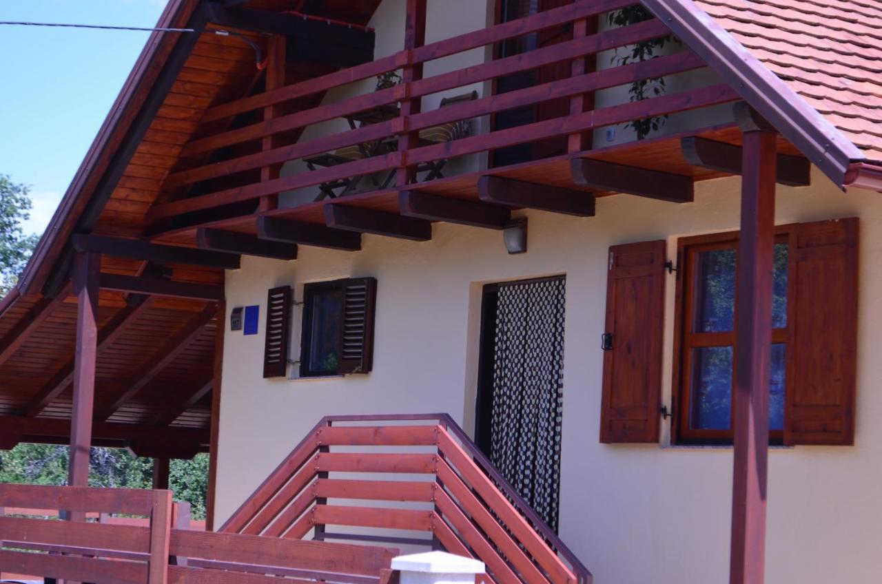 Kuca Za Odmor Pacan Klanac  Extérieur photo