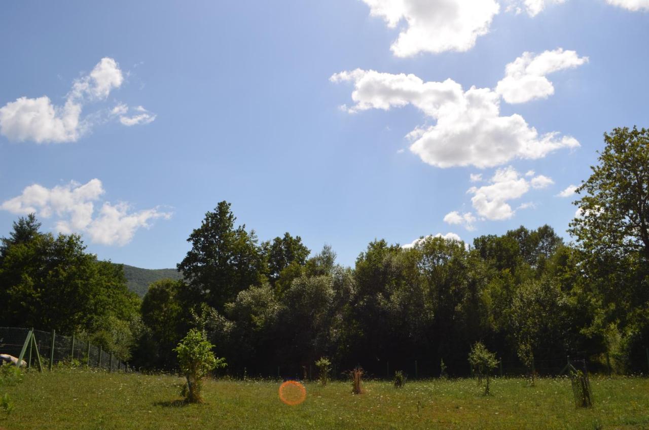 Kuca Za Odmor Pacan Klanac  Extérieur photo