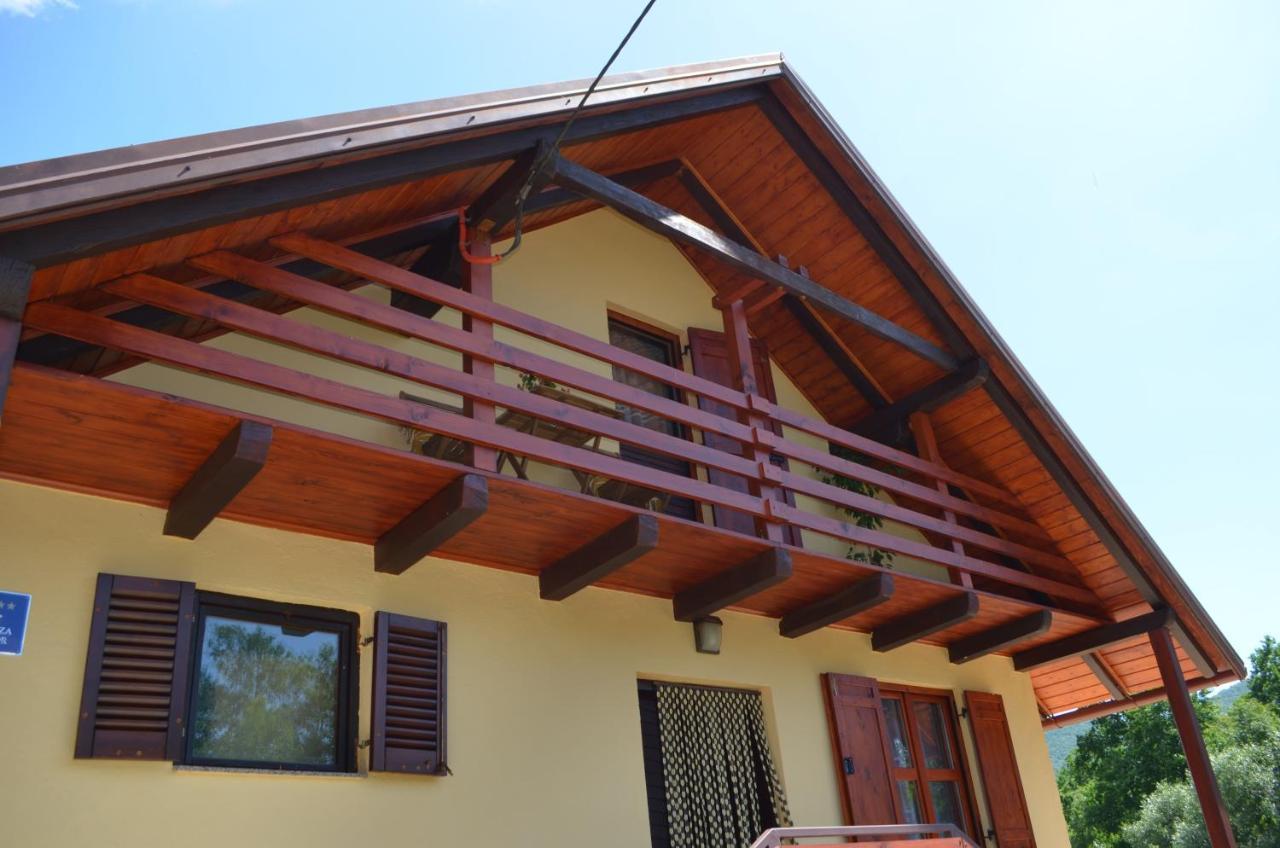 Kuca Za Odmor Pacan Klanac  Extérieur photo