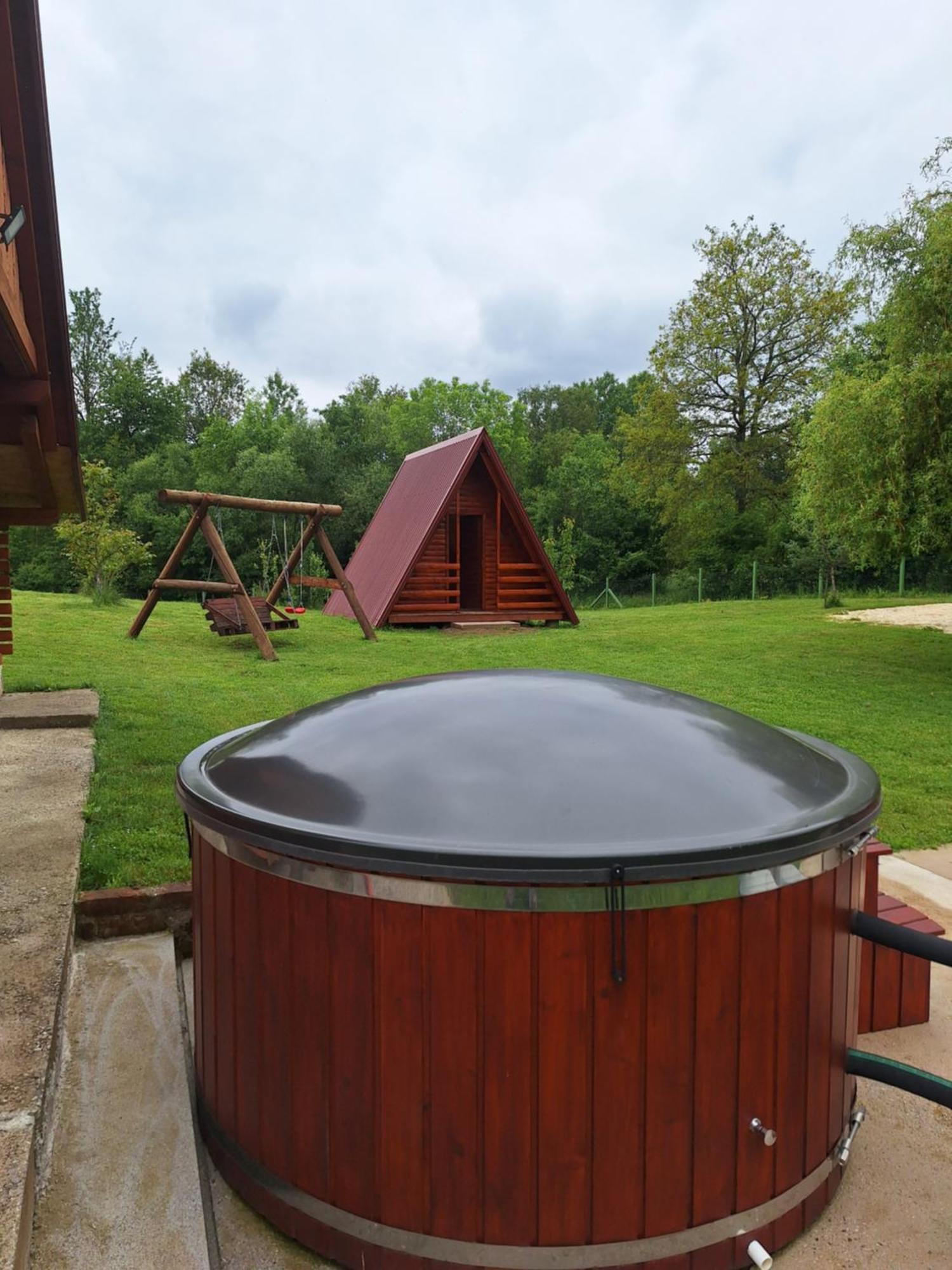 Kuca Za Odmor Pacan Klanac  Extérieur photo