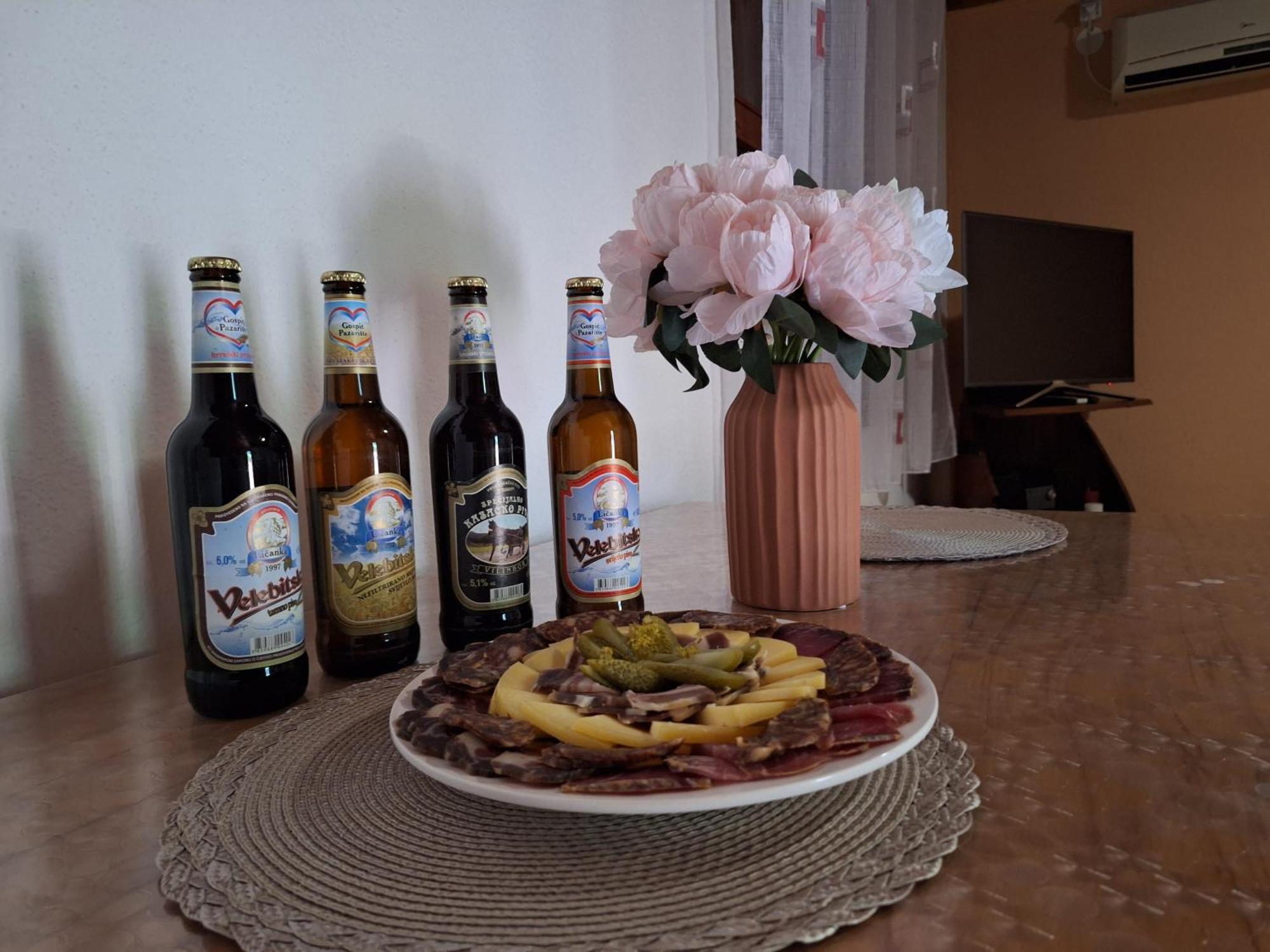 Kuca Za Odmor Pacan Klanac  Extérieur photo