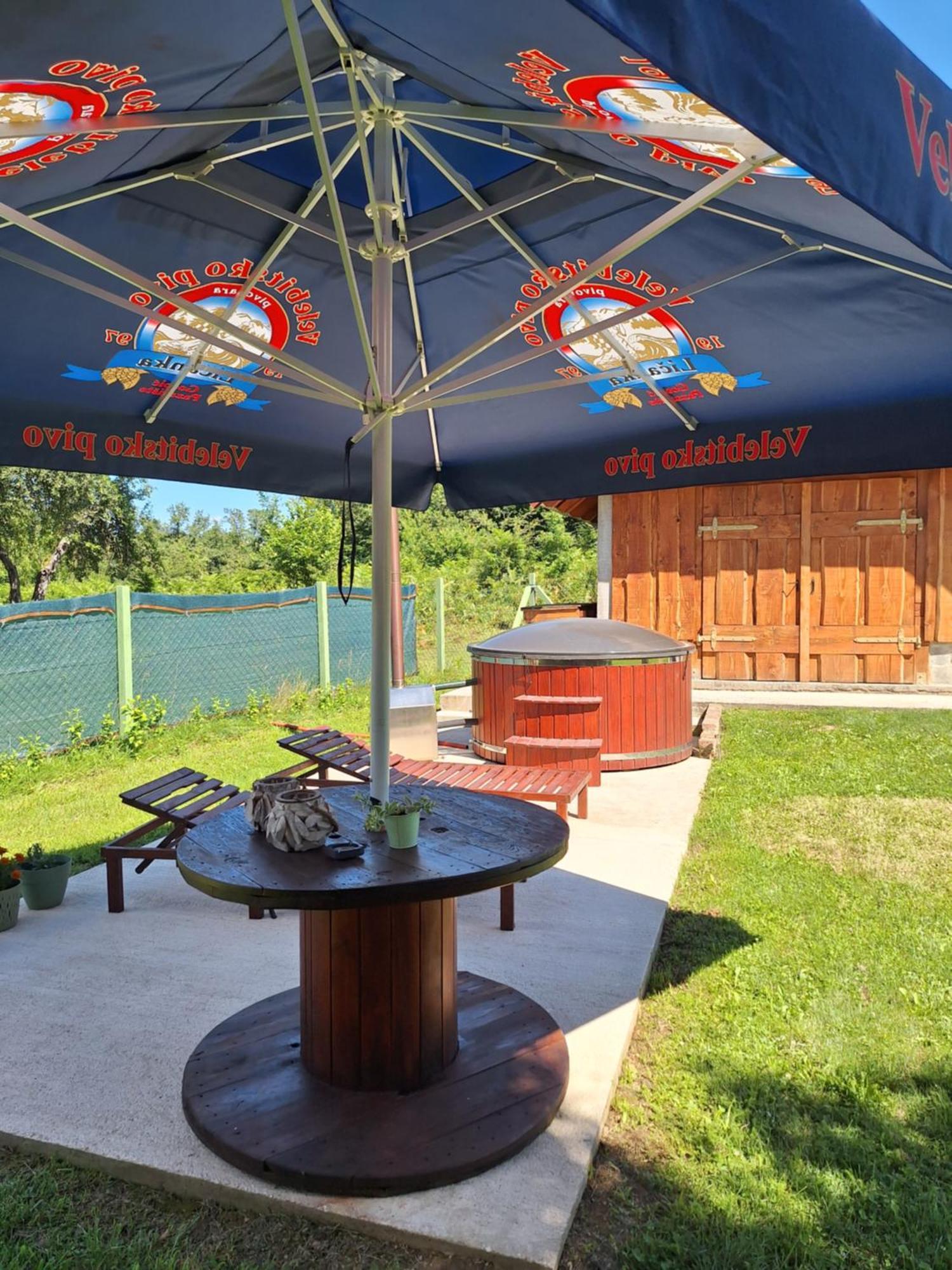Kuca Za Odmor Pacan Klanac  Extérieur photo
