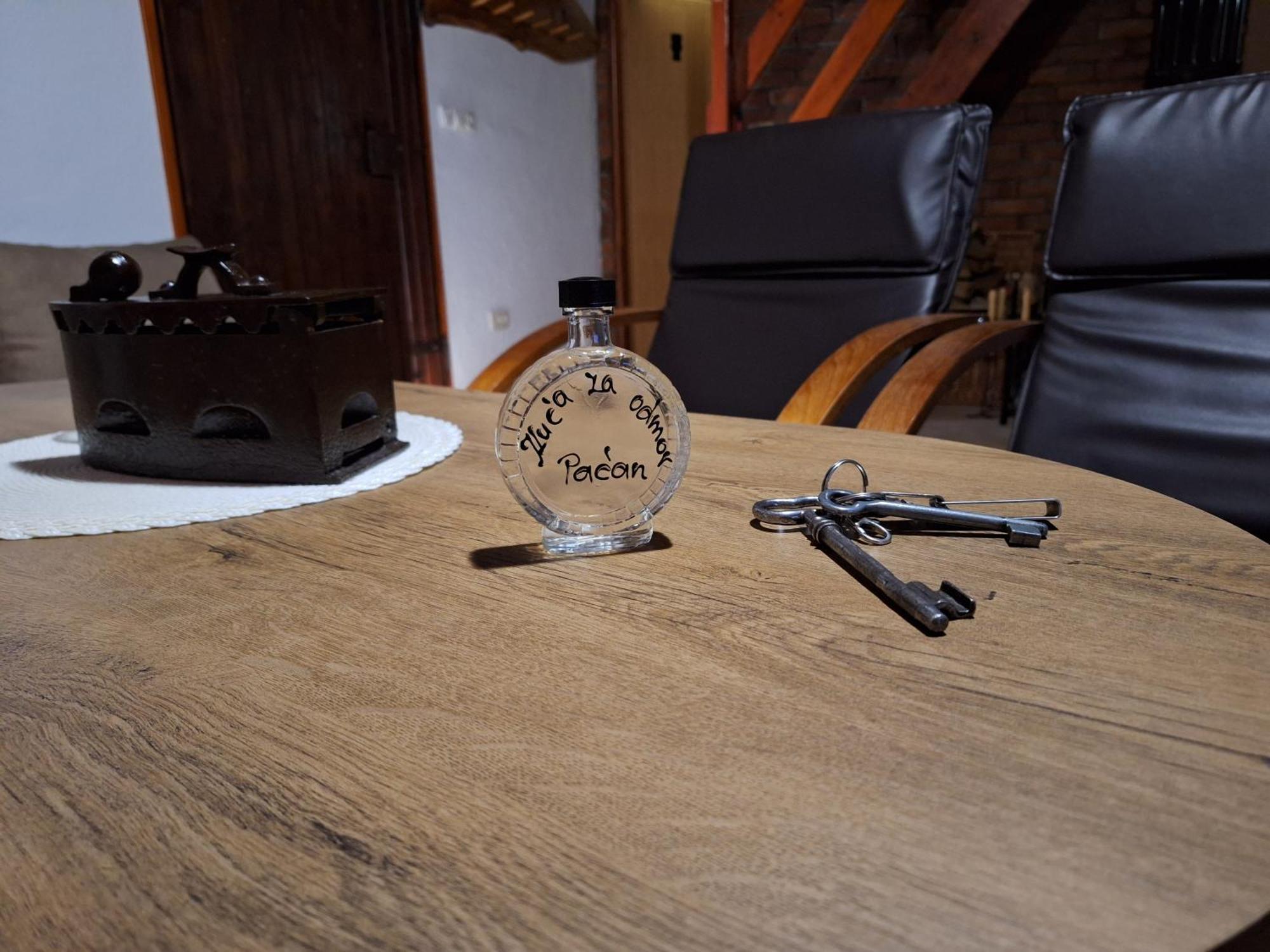 Kuca Za Odmor Pacan Klanac  Extérieur photo
