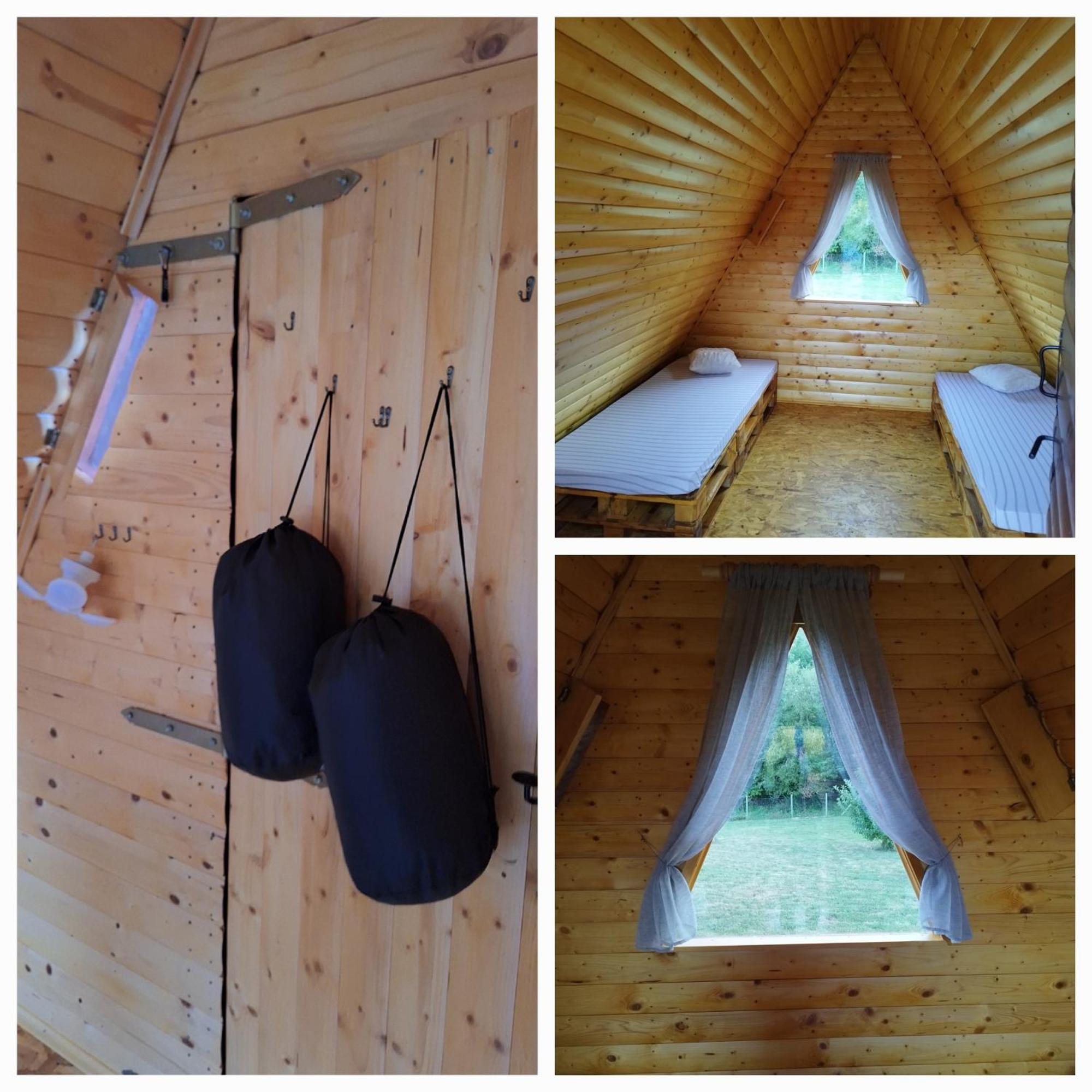 Kuca Za Odmor Pacan Klanac  Extérieur photo