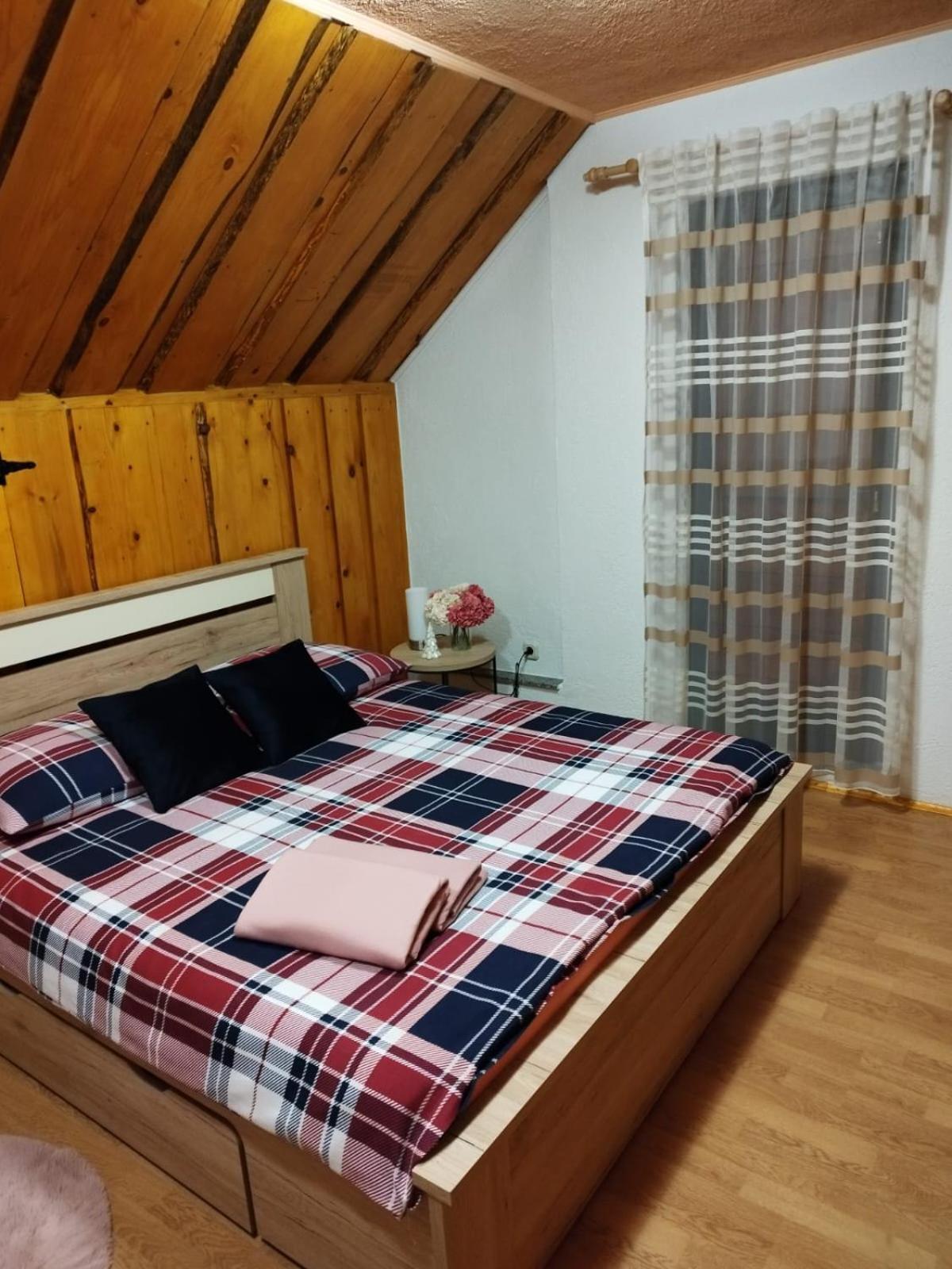 Kuca Za Odmor Pacan Klanac  Extérieur photo